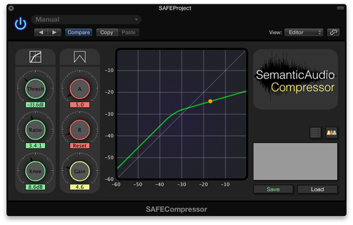 SAFE Compressor